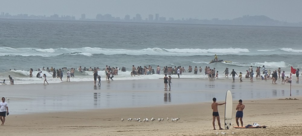 Day 10 – Surfer’s Paradise 26th Jan